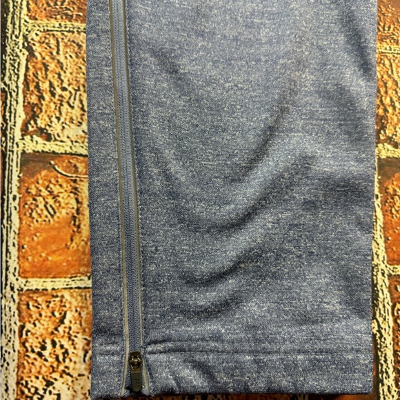 BCG Men's Charcoal Joggers with Zipper Pockets - Picture 8 of 12